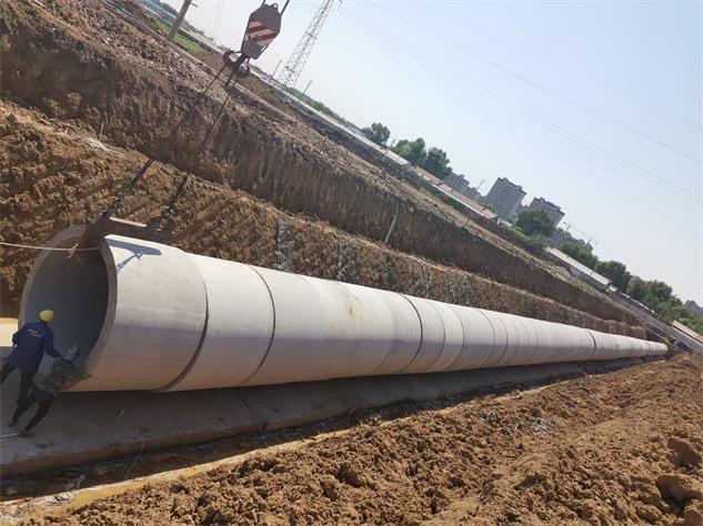 長(zhǎng)春水泥管廠